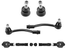 Kit De Rótulas Y Terminales (6 Piezas)