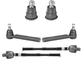 Kit De Rótulas Y Terminales (6 Piezas)