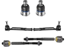 Kit De Rótulas Y Terminales (6 Piezas)