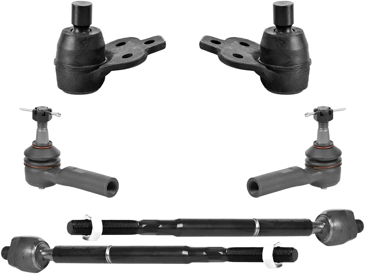 Kit De Rótulas Y Terminales (6 Piezas)