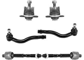 Kit De Rótulas Y Terminales (6 Piezas)