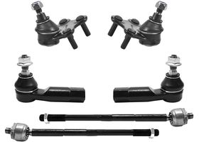 Kit De Rótulas Y Terminales (6 Piezas)