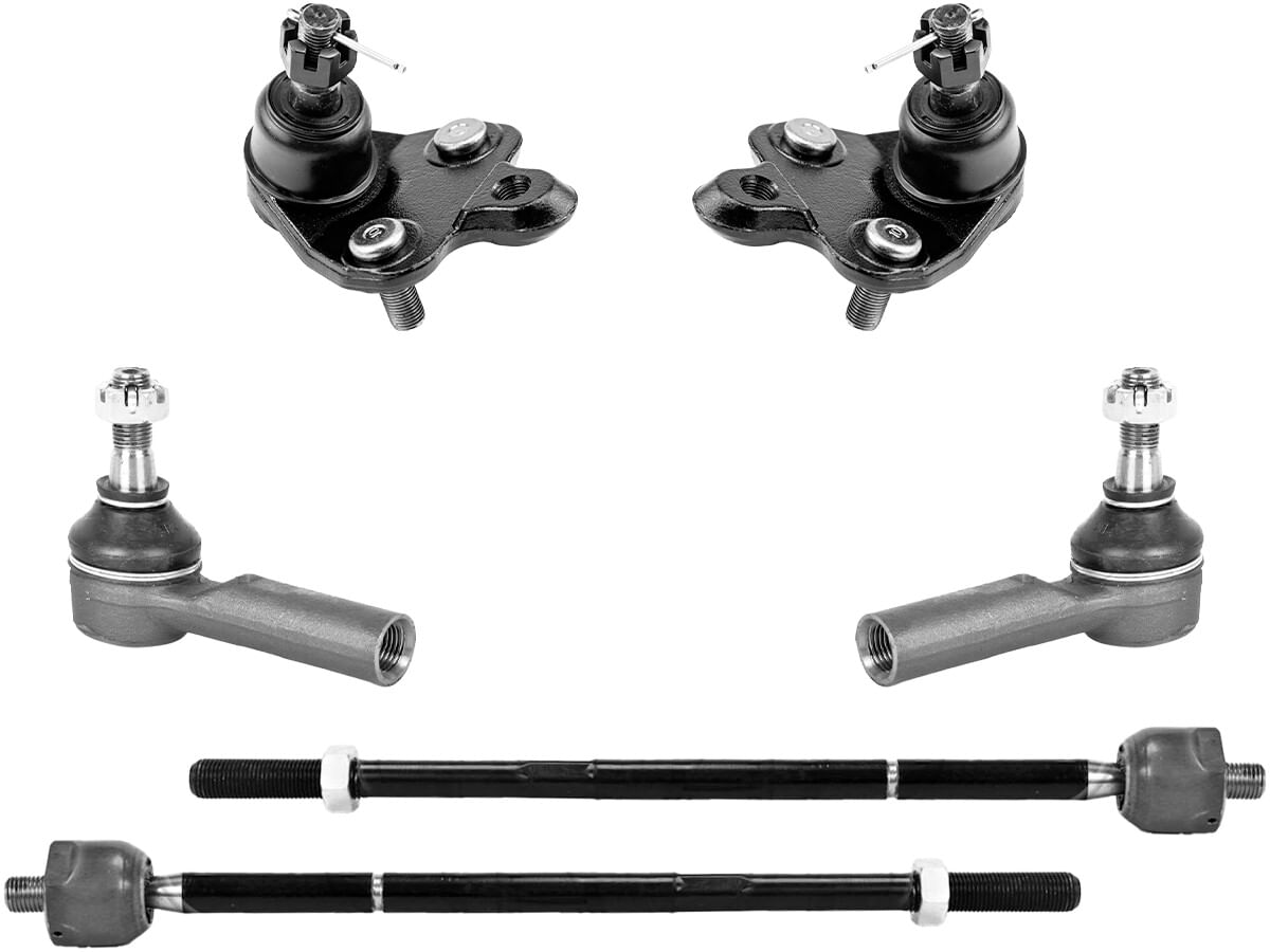 Kit De Rótulas Y Terminales (6 Piezas)
