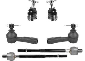 Kit De Rótulas Y Terminales (6 Piezas)