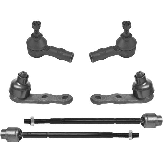 grob-kit-de-rotulas-y-terminales-6-piezas-chevrolet-chevy-2003-chevy-monza-0 grob-kit-de-rotulas-y-terminales-6-piezas-chevrolet-chevy-2003-chevy-monza-0