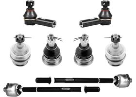 Kit De Rótulas Y Terminales Service (8 Piezas)