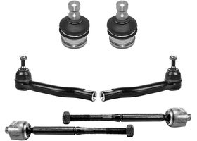 Kit De Rótulas Y Terminales Service (6 Piezas)