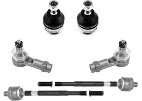 Kit De Rótulas Y Terminales Service (6 Piezas)