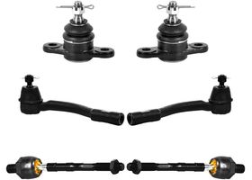 Kit De Rótulas Y Terminales Service (6 Piezas)