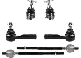 Kit De Rótulas Y Terminales Service (6 Piezas)