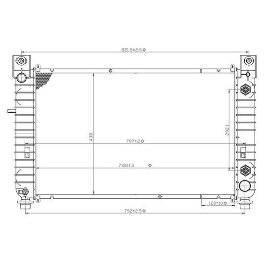 radiador-cv-silverado-sierra-94-04-v6-4-3-lts-automatico-54228-3360838-radiador-de-agua-para-gmc-sierra-1994-2004-polar-54228-v6-4-3l radiador-cv-silverado-sierra-94-04-v6-4-3-lts-automatico-54228-3360838-radiador-de-agua-para-gmc-sierra-1994-2004-polar-54228-v6-4-3l