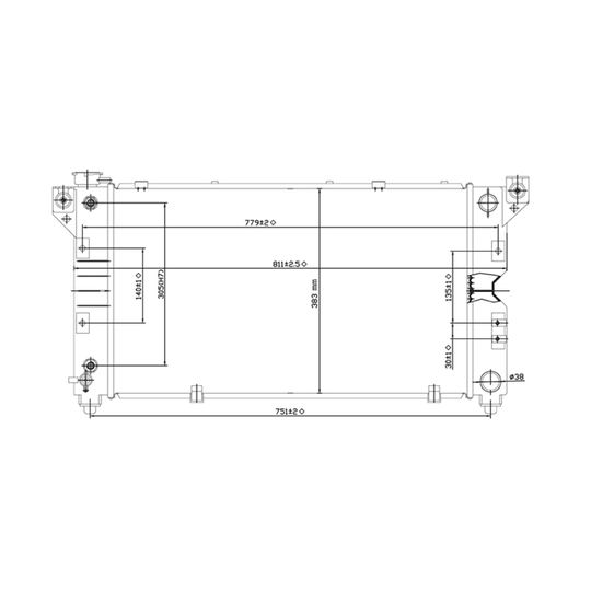 radiador-cr-caravan-town-country-96-00-ml4-v6-t-line-automatico-54283-3356907-radiador-de-agua-para-dodge-caravan-1996-2000-polar-54283-l4 radiador-cr-caravan-town-country-96-00-ml4-v6-t-line-automatico-54283-3356907-radiador-de-agua-para-dodge-caravan-1996-2000-polar-54283-l4