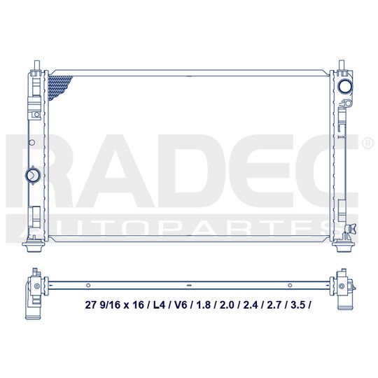 radiador-avenger-caliber-patriot-08-10-l4-v6-2-4-3-5-lts-automatico-54346-3359955-radiador-de-agua-para-jeep-patriot-2008-2010-polar-54346-l4-2-4l radiador-avenger-caliber-patriot-08-10-l4-v6-2-4-3-5-lts-automatico-54346-3359955-radiador-de-agua-para-jeep-patriot-2008-2010-polar-54346-l4-2-4l