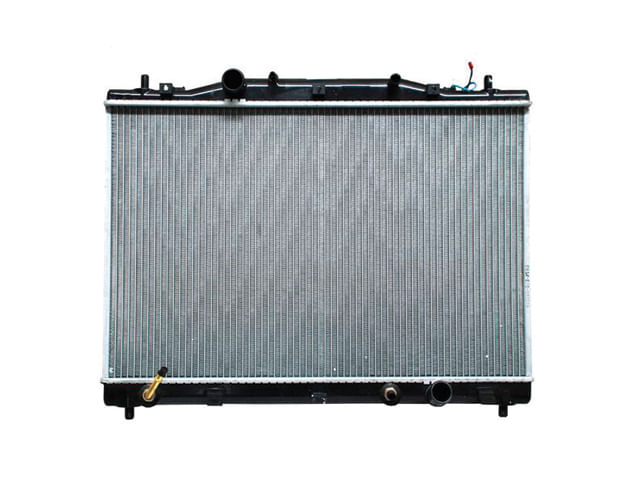 Radiador De Agua