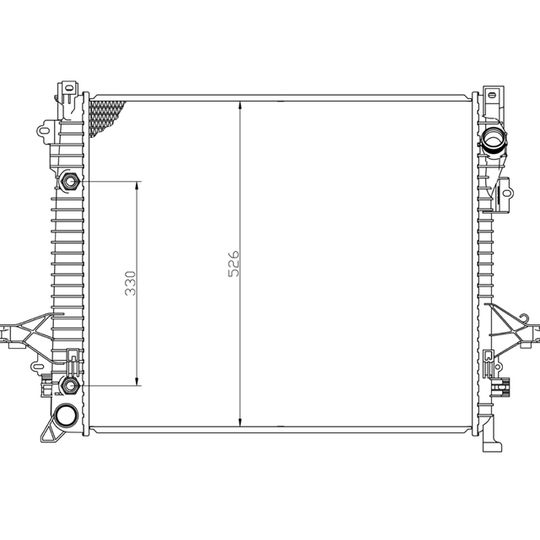radiador-vl-s-80-xc60-xc90-03-11-l4-v6-2-5-3-2-lts-automatico-108202-3363184-radiador-de-agua-para-volvo-xc90-2003-2011-polar-108202-l4-2-5l radiador-vl-s-80-xc60-xc90-03-11-l4-v6-2-5-3-2-lts-automatico-108202-3363184-radiador-de-agua-para-volvo-xc90-2003-2011-polar-108202-l4-2-5l