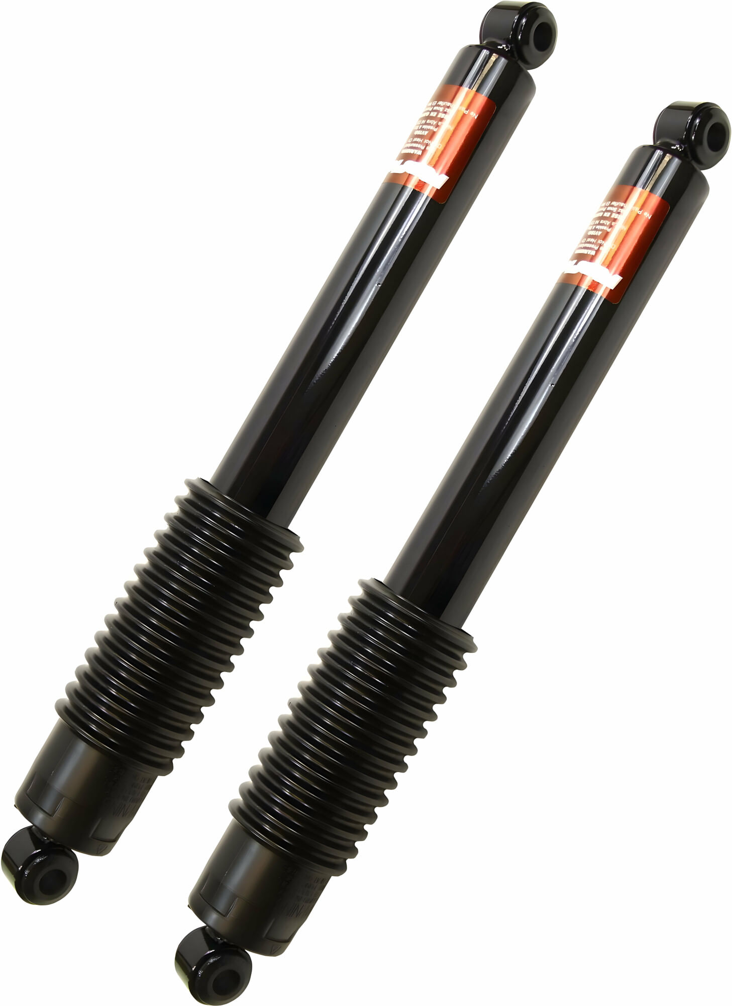 Par De Amortiguadores Gas Traseros Reflex 4WD, RWD