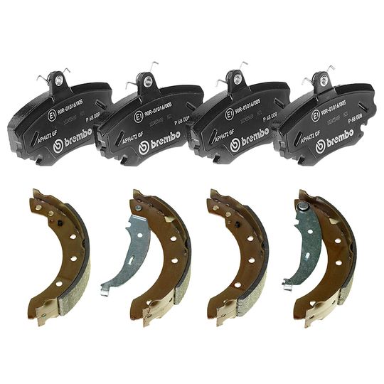 brembo-kit-de-balatas-bajos-metales-y-zapatas-renault-sandero-2010-2015-sandero-0