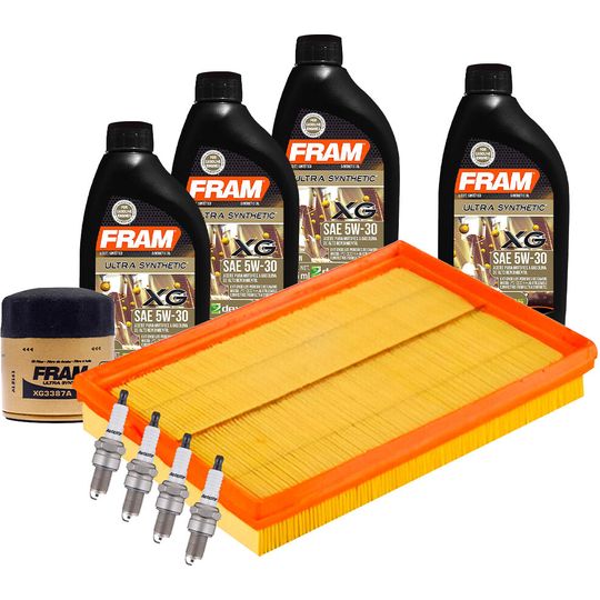 fram-autolite-kit-de-afinacion-con-aceite-5w30-sintetico-bujias-platino-y-2-filtros-10-piezas-chevrolet-tornado-2004-2010-tornado-l4-1-8l-0