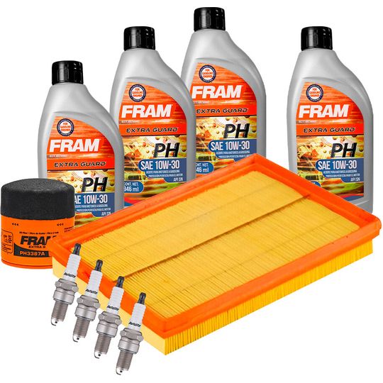 fram-autolite-kit-de-afinacion-con-aceite-10w30-mineral-bujias-cobre-y-2-filtros-10-piezas-chevrolet-tornado-2004-2010-tornado-l4-1-8l-0