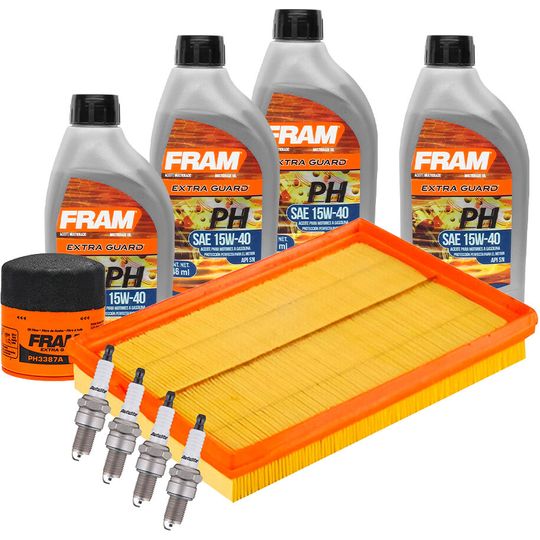 fram-autolite-kit-de-afinacion-con-aceite-15w40-mineral-bujias-cobre-y-2-filtros-10-piezas-chevrolet-tornado-2004-2010-tornado-l4-1-8l-0