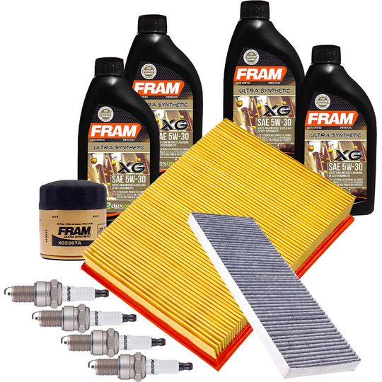 fram-autolite-kit-de-afinacion-con-aceite-5w30-sintetico-bujias-platino-y-3-filtros-11-piezas-chevrolet-chevy-1994-2012-chevy-l4-1-6l-0