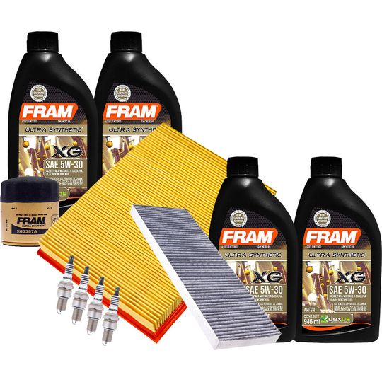 fram-autolite-kit-de-afinacion-con-aceite-5w30-sintetico-bujias-iridio-y-3-filtros-11-piezas-chevrolet-chevy-1994-2012-chevy-l4-1-6l-0