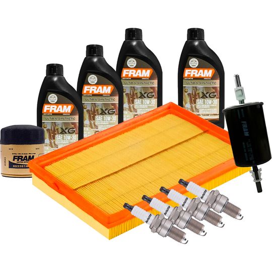 fram-autolite-kit-de-afinacion-con-aceite-10w30-sintetico-bujias-platino-y-3-filtros-11-piezas-chevrolet-corsa-2003-2008-corsa-l4-1-8l-0