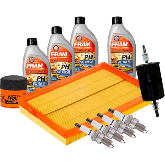 fram-autolite-kit-de-afinacion-con-aceite-10w30-mineral-bujias-platino-y-3-filtros-11-piezas-chevrolet-corsa-2003-2008-corsa-l4-1-8l-0