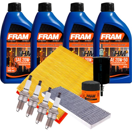 fram-autolite-kit-de-afinacion-con-aceite-20w50-mineral-bujias-cobre-y-4-filtros-12-piezas-chevrolet-chevy-1994-2012-chevy-l4-1-6l-0