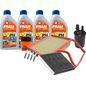 fram-autolite-kit-de-afinacion-con-aceite-5w30-mineral-bujias-iridio-y-4-filtros-12-piezas-chevrolet-aveo-2018-2022-aveo-l4-1-5l-0