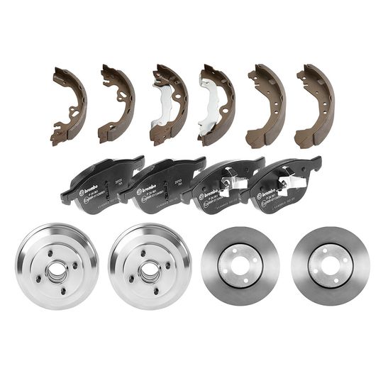 brembo-kit-de-discos-balatas-bajos-metales-tambores-y-zapatas-ford-focus-2005-2007-focus-l4-2-3l-0
