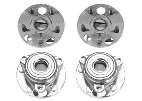 Kit De Mazas Delanteras Y Traseras