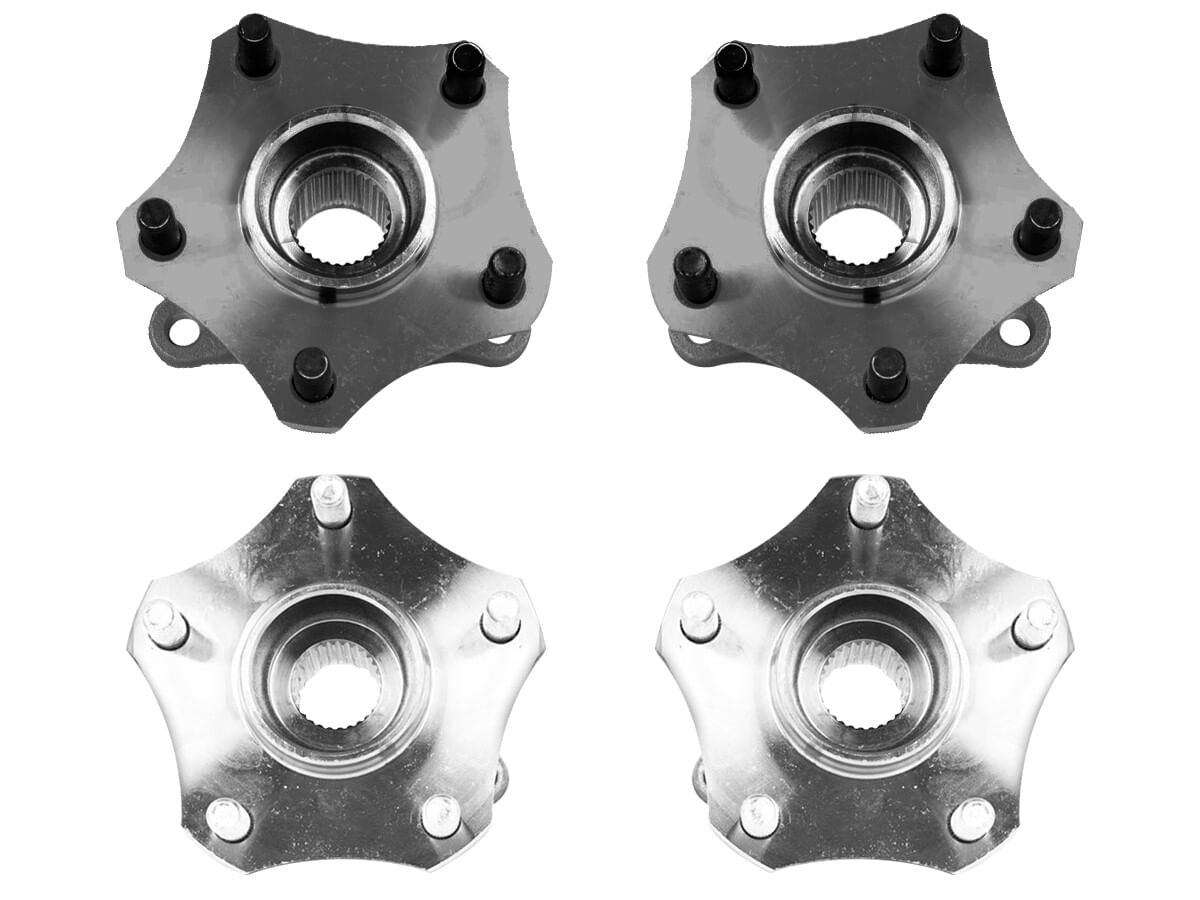 Kit De Mazas Delanteras Y Traseras