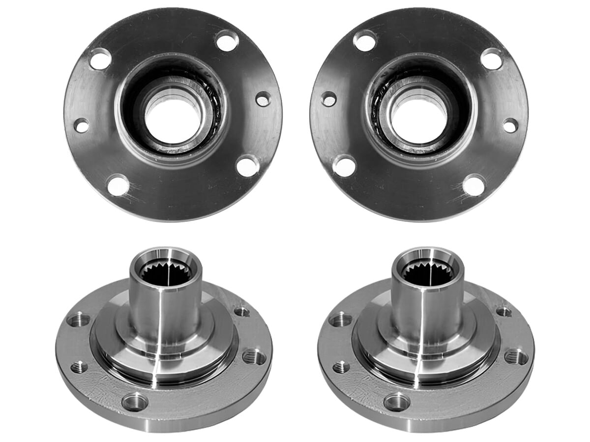Kit De Mazas Delanteras Y Traseras