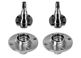 Kit De Mazas Delanteras Y Traseras