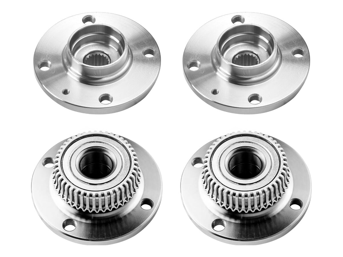 Kit De Mazas Delanteras Y Traseras