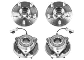 Kit De Mazas Delanteras Y Traseras