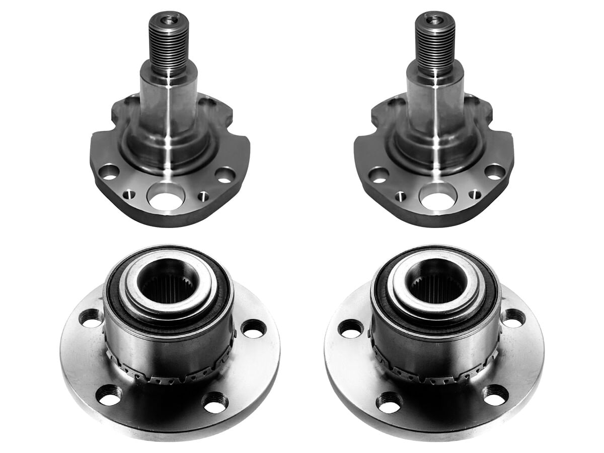 Kit De Mazas Delanteras Y Traseras
