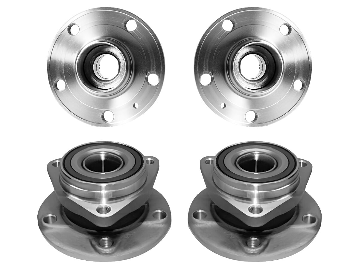 Kit De Mazas Delanteras Y Traseras