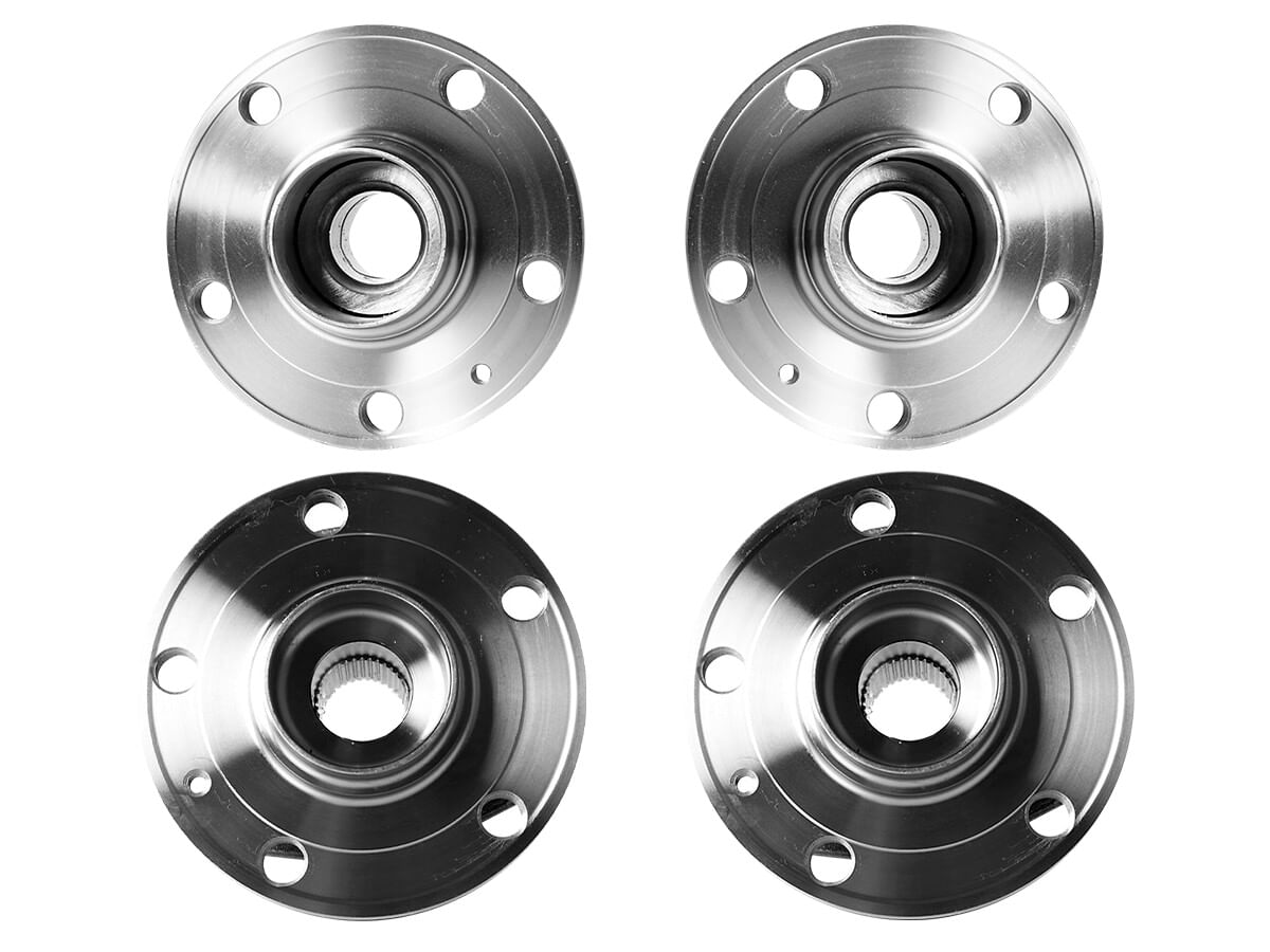 Kit De Mazas Delanteras Y Traseras