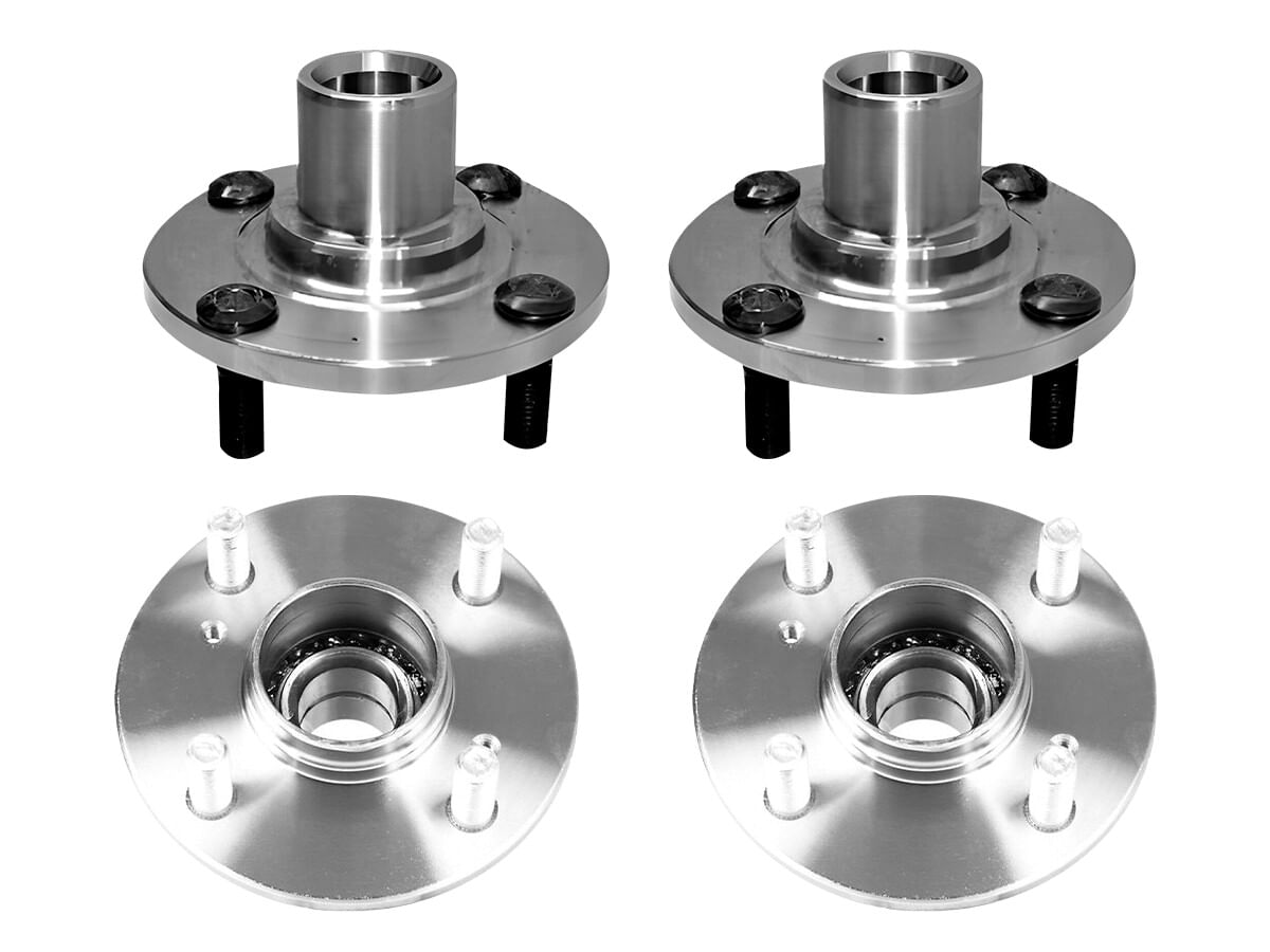 Kit De Mazas Delanteras Y Traseras