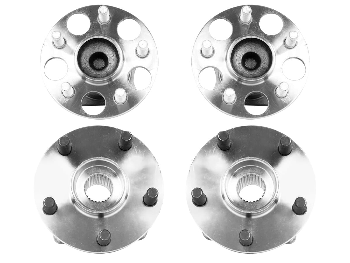 Kit De Mazas Delanteras Y Traseras