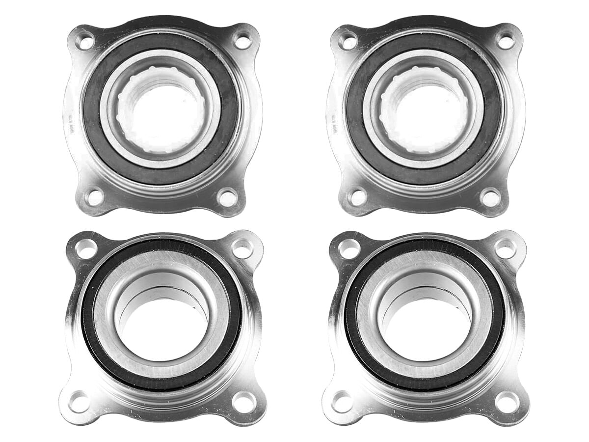 Kit De Mazas Delanteras Y Traseras