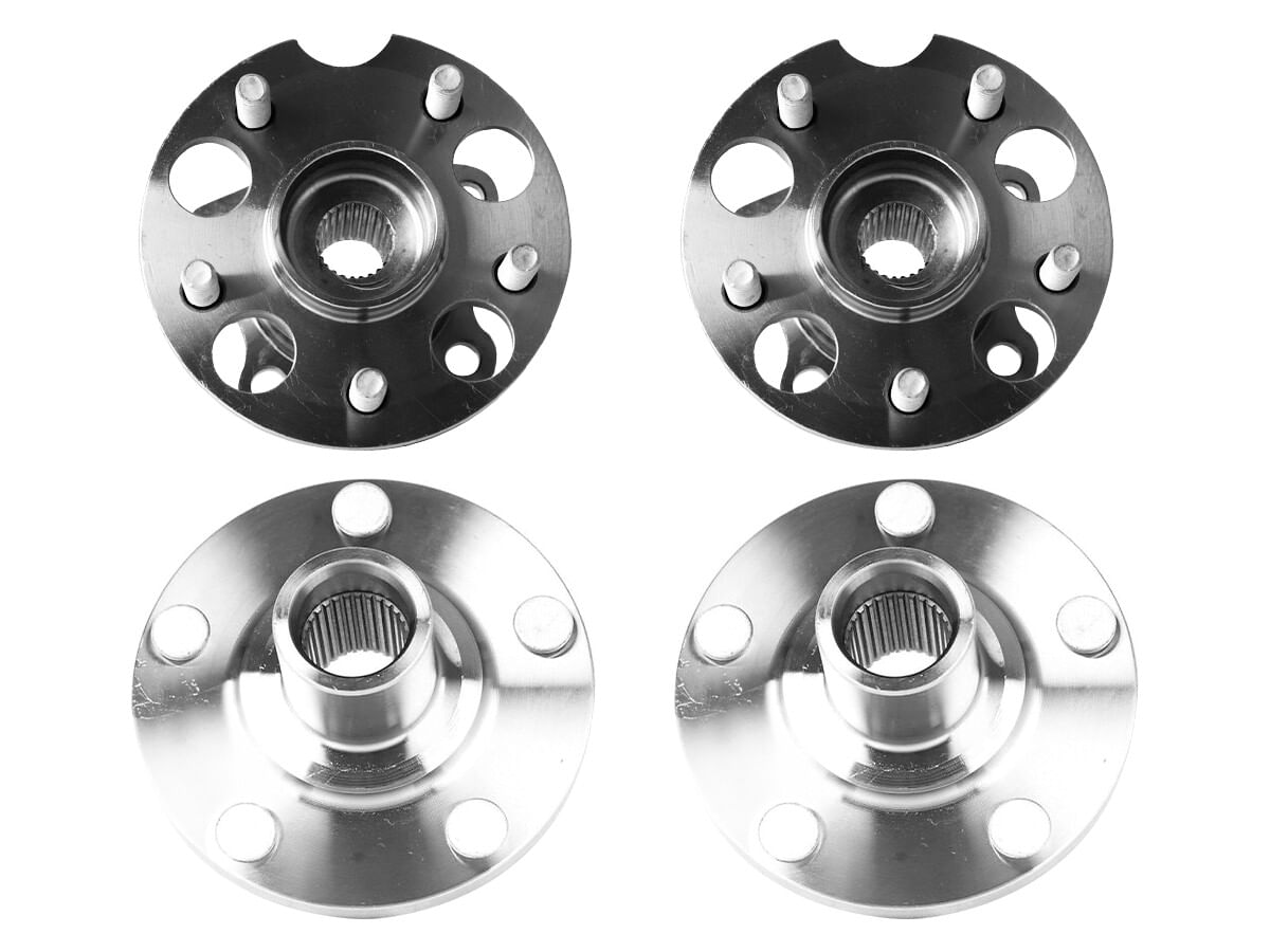 Kit De Mazas Delanteras Y Traseras