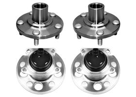 Kit De Mazas Delanteras Y Traseras