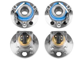 Kit De Mazas Delanteras Y Traseras