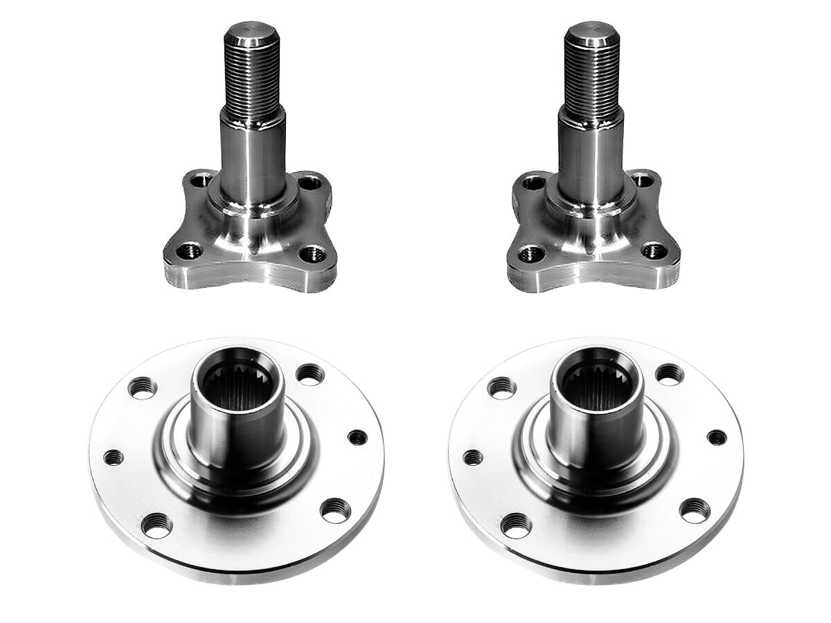 Kit De Mazas Delanteras Y Traseras