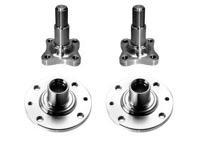 Kit De Mazas Delanteras Y Traseras