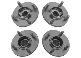 Kit De Mazas Delanteras Y Traseras
