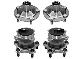 Kit De Mazas Delanteras Y Traseras